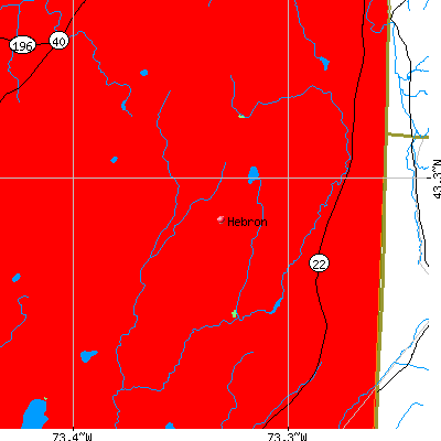 Hebron map
