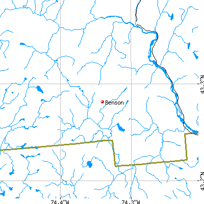 Benson map