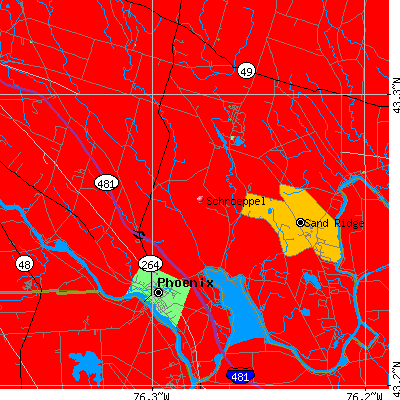 Schroeppel map