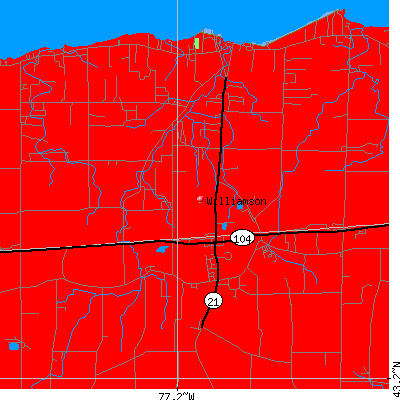 Williamson map