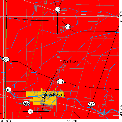 Clarkson map