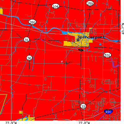 Ogden map