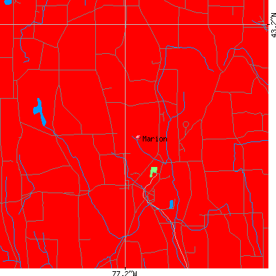 Marion map