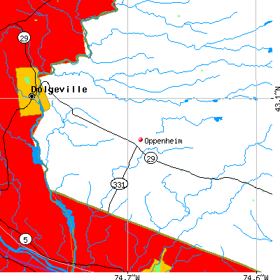 Oppenheim map