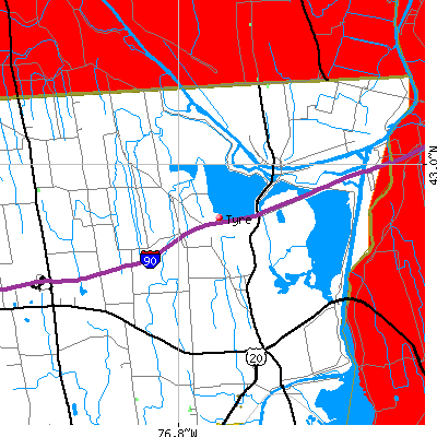Tyre map