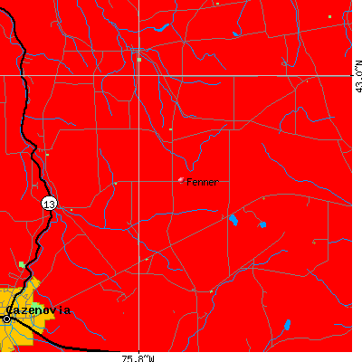 Fenner map