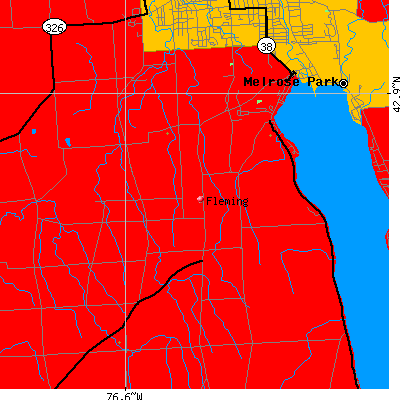 Fleming map