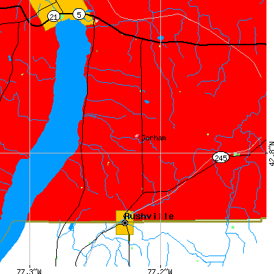 Gorham map