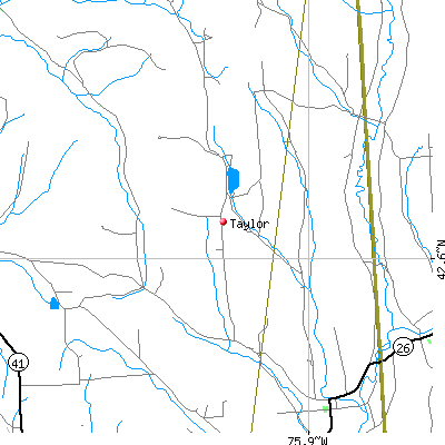 Taylor map
