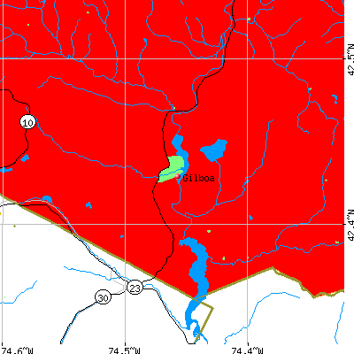 Gilboa map
