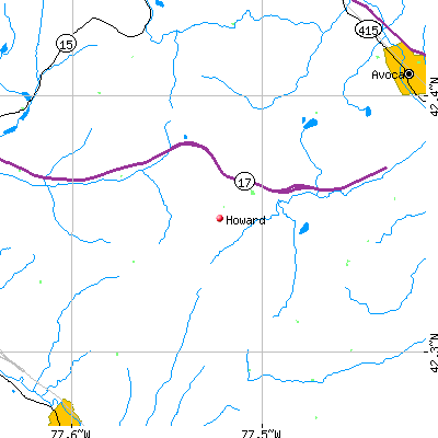 Howard map
