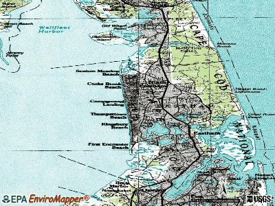 North Eastham, Massachusetts (ma) Profile: Population, Maps, Real 