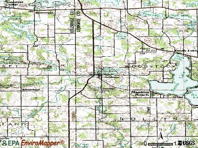 Addison, Michigan (MI 49220) profile: population, maps, real estate