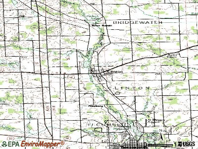 what county is clinton township michigan in