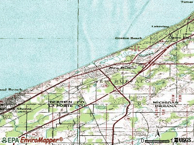 Map Of New Buffalo Michigan New Buffalo, Michigan (Mi 49117) Profile: Population, Maps, Real Estate,  Averages, Homes, Statistics, Relocation, Travel, Jobs, Hospitals, Schools,  Crime, Moving, Houses, News, Sex Offenders