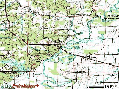 Black Rock, Arkansas (ar 72415, 72476) Profile: Population, Maps, Real 