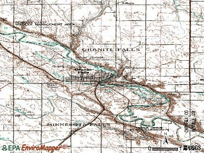 Granite Falls Mn Map Granite Falls, Minnesota (Mn 56241) Profile: Population, Maps, Real Estate,  Averages, Homes, Statistics, Relocation, Travel, Jobs, Hospitals, Schools,  Crime, Moving, Houses, News, Sex Offenders