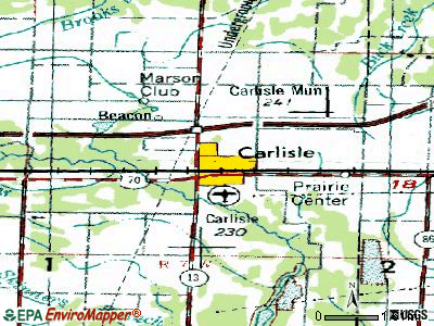 carlisle penndot county