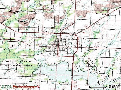 Clinton County Missouri Map Clinton, Missouri (Mo 64735) Profile: Population, Maps, Real Estate,  Averages, Homes, Statistics, Relocation, Travel, Jobs, Hospitals, Schools,  Crime, Moving, Houses, News, Sex Offenders