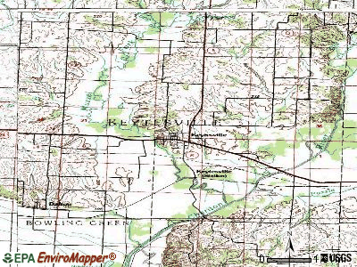 Keytesville, Missouri (MO 65261) profile: population, maps, real estate