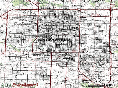 Springfield Mo Maps Streets Springfield, Missouri (Mo) Profile: Population, Maps, Real Estate,  Averages, Homes, Statistics, Relocation, Travel, Jobs, Hospitals, Schools,  Crime, Moving, Houses, News, Sex Offenders