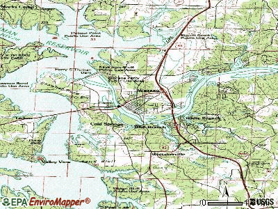 Warsaw, Missouri (MO 65355) profile: population, maps, real estate 