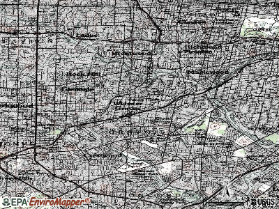 Map Of Webster Groves Mo Webster Groves, Missouri (Mo 63119) Profile: Population, Maps, Real Estate,  Averages, Homes, Statistics, Relocation, Travel, Jobs, Hospitals, Schools,  Crime, Moving, Houses, News, Sex Offenders