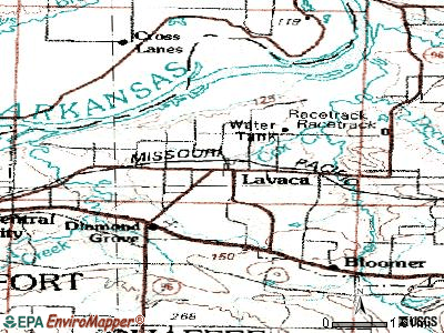 Lavaca, Arkansas (AR 72941) profile: population, maps, real estate