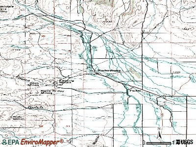Radersburg, Montana (MT 59643) profile: population, maps, real estate