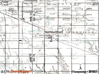 Glenvil, Nebraska (ne 68941) Profile: Population, Maps, Real Estate 