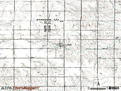 Image Result For Nebraska Political Map Image Result For Nebraska Political Map