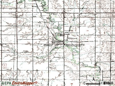 Milford, Nebraska (ne 68405) Profile: Population, Maps, Real Estate 