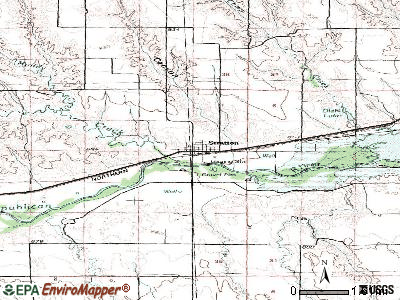 Stratton, Nebraska (ne 69043) Profile: Population, Maps, Real Estate 