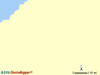 Pittsburg topographic map