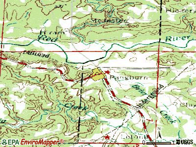 Pangburn, Arkansas (ar 72121) Profile: Population, Maps, Real Estate 