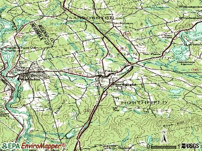 Tilton-Northfield, New Hampshire (NH 03276) profile: population, maps, 