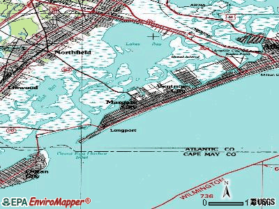 Map Of Margate Nj Margate City, New Jersey (Nj 08402) Profile: Population, Maps, Real Estate,  Averages, Homes, Statistics, Relocation, Travel, Jobs, Hospitals, Schools,  Crime, Moving, Houses, News, Sex Offenders