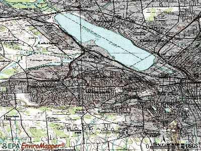 Solvay, New York (NY 13204) profile: population, maps ...