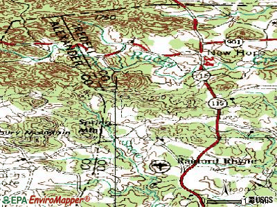 Love Valley, North Carolina (nc 28625) Profile: Population, Maps, Real 