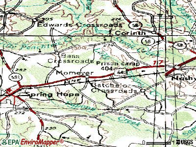Momeyer topographic map