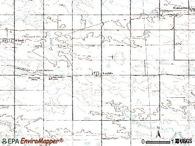 Leith, North Dakota (nd 58529) Profile: Population, Maps, Real Estate 