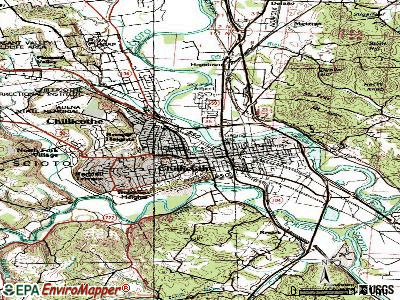Map Of Chillicothe Ohio Chillicothe, Ohio (Oh 45601) Profile: Population, Maps, Real Estate,  Averages, Homes, Statistics, Relocation, Travel, Jobs, Hospitals, Schools,  Crime, Moving, Houses, News, Sex Offenders