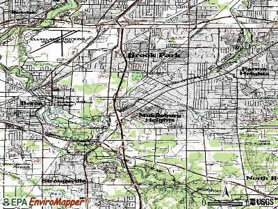 Map Of Middleburg Heights Ohio Middleburg Heights, Ohio (Oh 44130) Profile: Population, Maps, Real Estate,  Averages, Homes, Statistics, Relocation, Travel, Jobs, Hospitals, Schools,  Crime, Moving, Houses, News, Sex Offenders