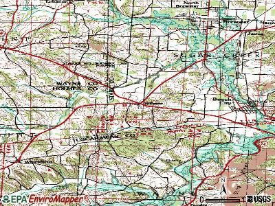 Woodlawn, Ohio (OH 45215) profile population, maps, real estate