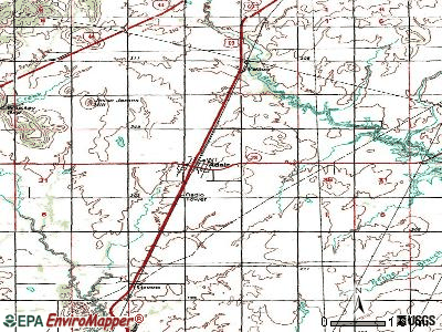 adair county, oklahoma, section 32 township 19n range 25 e meridian 1