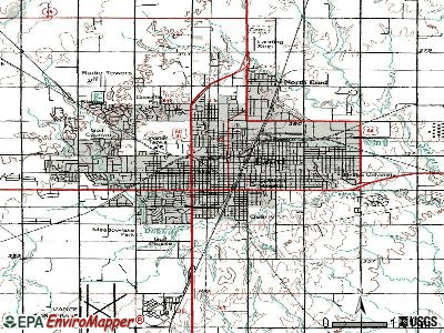 Enid Ok Ward Map Enid, Oklahoma (Ok 73703, 73705) Profile: Population, Maps, Real Estate,  Averages, Homes, Statistics, Relocation, Travel, Jobs, Hospitals, Schools,  Crime, Moving, Houses, News, Sex Offenders