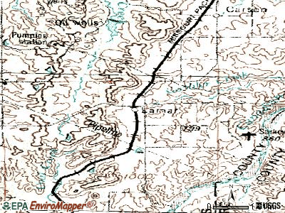 Lamar, Oklahoma (OK 74850) profile: population, maps, real ...