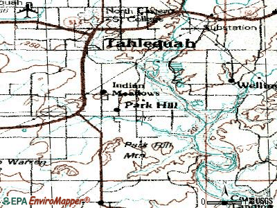Park Hill Oklahoma Map Park Hill, Oklahoma (Ok 74464) Profile: Population, Maps, Real Estate,  Averages, Homes, Statistics, Relocation, Travel, Jobs, Hospitals, Schools,  Crime, Moving, Houses, News, Sex Offenders