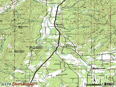 Cave Junction Oregon Map Cave Junction, Oregon (Or 97523, 97531) Profile: Population, Maps, Real  Estate, Averages, Homes, Statistics, Relocation, Travel, Jobs, Hospitals,  Schools, Crime, Moving, Houses, News, Sex Offenders