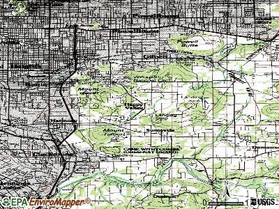 Happy Valley Oregon Or 97086 Profile Population Maps Real